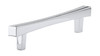 BP722796140 Transitional Metal Pull - 7227 | Kunal Kitchens