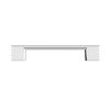 BP8160128140 Modern Metal Pull - 8160 | Kunal Kitchens