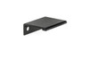 BP989833990 Modern Aluminum Edge Pull - 9898 | Kunal Kitchens