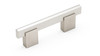 BP905160900 Modern Metal and Aluminum Pull - 905 | Kunal Kitchens