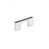 BP816032140 Modern Metal Pull - 8160 | Kunal Kitchens