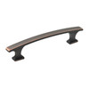 BP5254096BORB Transitional Metal Pull -  5254 | Kunal Kitchens