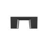 BP816032900 Modern Metal Pull - 8160 | Kunal Kitchens