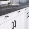 BP816032900 Modern Metal Pull - 8160 | Kunal Kitchens