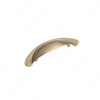 BP82333CHBRZ Traditional Metal Pull - 8233 | Kunal Kitchens