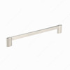BP8728256195 Modern Metal Pull - 8728 | Kunal Kitchens