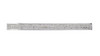BP123412814001 Modern Metal and Crystal Pull - 1234 | Kunal Kitchens