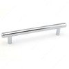 BP205192140 Modern Steel Pull - 205 | Kunal Kitchens
