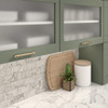 BP5016128CHBRZ Modern Metal Pull - 5016