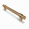 BP5016128CHBRZ Modern Metal Pull - 5016 | Kunal Kitchens