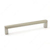 BP801160195 Modern Metal and Aluminum Pull - 801 | Kunal Kitchens
