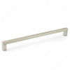 BP801256195 Modern Metal and Aluminum Pull - 801 | Kunal Kitchens