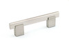 BP905096195 Modern Metal and Aluminum Pull - 905 | Kunal Kitchens