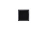 BP6878333390 Eclectic Glass Knob - 6878 | Kunal Kitchens