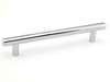 BP205128140 Modern Steel Pull - 205 | Kunal Kitchens