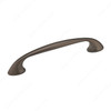 BP7226128HBRZ Transitional Metal Pull - 7226 | Kunal Kitchens