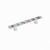 BP797996140 Eclectic Metal Pull - 797 | Kunal Kitchens