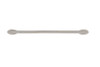 BP8728128195 Modern Metal Pull - 8728 | Kunal Kitchens