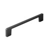 BP8160160900 Modern Metal Pull - 8160 | Kunal Kitchens