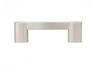 BP872896195 Modern Metal Pull - 8728 | Kunal Kitchens