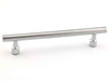 BP5213696174 Modern Metal Pull - 52139 | Kunal Kitchens