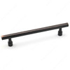 BP5213696BORB Modern Metal Pull - 52139 | Kunal Kitchens
