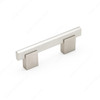 BP905076195 Modern Metal and Aluminum Pull - 905 | Kunal Kitchens