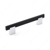 BP905096140900 Modern Metal and Aluminum Pull - 905 | Kunal Kitchens