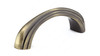 BP40302AE Traditional Metal Pull - 4030 | Kunal Kitchens