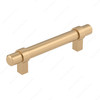 BP501696CHBRZ Modern Metal Pull - 5016