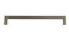 BP604256170 Modern Stainless Steel Pull - 604 | Kunal Kitchens