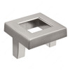 BP80338195 Transitional Metal Knob - 8033 | Kunal Kitchens