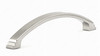 BP252596195 Transitional Metal Pull - 2525 | Kunal Kitchens
