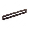 BP312456160BORB Modern Metal Pull - 3124 | Kunal Kitchens