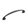 BP41296BORB Modern Metal Pull - 4129 | Kunal Kitchens