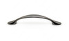 BP781491 Traditional Metal Pull - 7814 | Kunal Kitchens