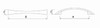 BP5213396174 Modern Metal Pull - 5213 | Kunal Kitchens
