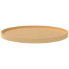 4WLS001-18-B52 18" Wood Full Circle W/Bearing For Lazy Susan-Wood-Light Brown | Kunal Kitchens