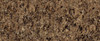(UCLG) Milano Brown #4725-60 Loose Universal End Cap W/Glue (Left) Milano Brown 4725-60 | Kunal Kitchens