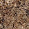 (ETASPR) Butterum Granite #7732-46 Loose E2000 Contoured Full Wrap Endsplash Kitchen 25" (Right) Butterum Granite 7732-46 | Kunal Kitchens