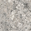 (AEKR) Argento Romano #6697-58 Loose Ultra-Top (Waterfall) Adjustable Endsplash Kitchen 25" (Right)-Argento Romano 6697-58 | Kunal Kitchens