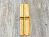 DVI6 Wood Divided Insert - 5-7/16" W X 19-5/8" D X 2-5/16" H - Bamboo | Kunal Kitchens