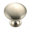 BP9041195 Modern Metal Knob - 9041 | Kunal Kitchens