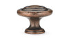 BP10734193 Traditional Metal Knob - 107 | Kunal Kitchens