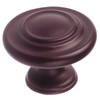 BP10734ORB Traditional Metal Knob - 107 | Kunal Kitchens