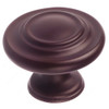 BP10734ORB Traditional Metal Knob - 107 | Kunal Kitchens