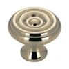 BP1430AE Traditional Brass Knob - 1430 | Kunal Kitchens