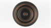 BP1430BORB Traditional Brass Knob - 1430 | Kunal Kitchens