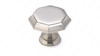 BP14630195 Transitional Brass Knob - 146 | Kunal Kitchens