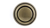 BP20304AE Traditional Metal Knob - 2030 | Kunal Kitchens